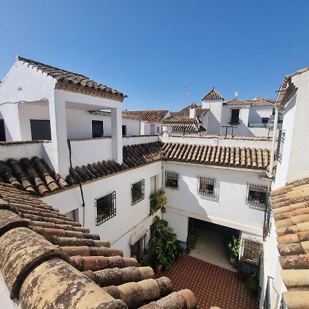 Apartamento En El Patio De La Juderia Córdoba Kültér fotó
