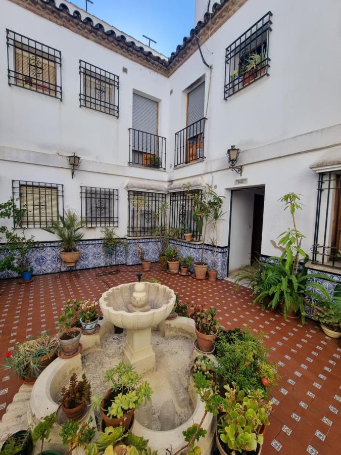 Apartamento En El Patio De La Juderia Córdoba Kültér fotó