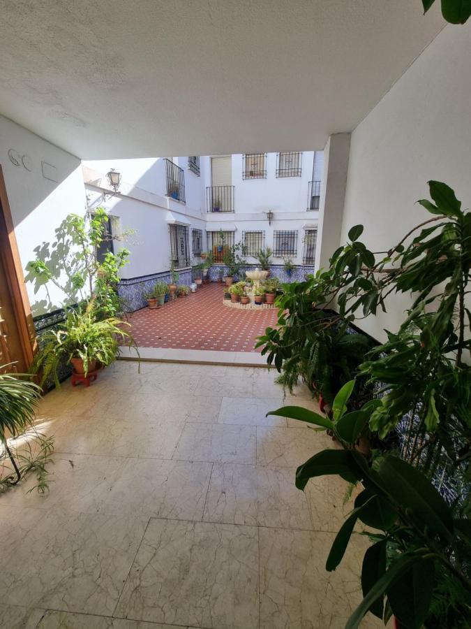 Apartamento En El Patio De La Juderia Córdoba Kültér fotó