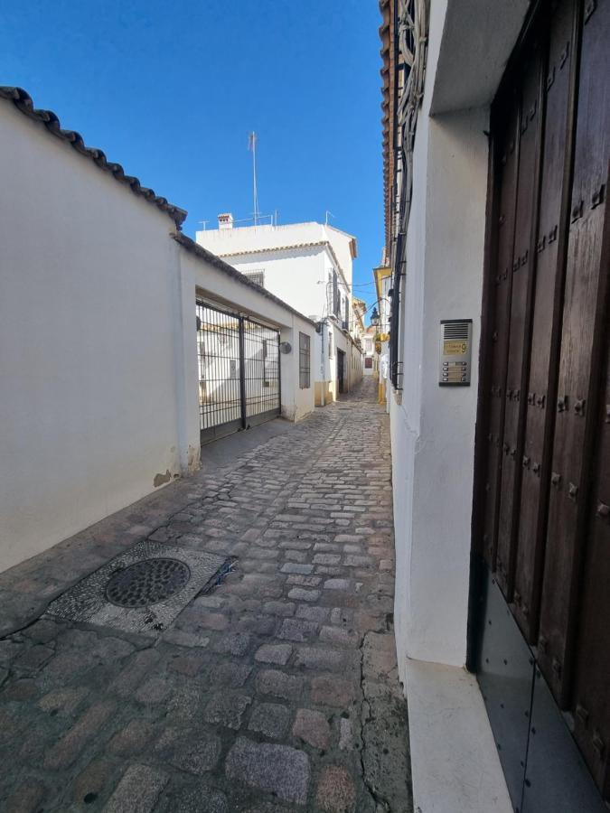 Apartamento En El Patio De La Juderia Córdoba Kültér fotó