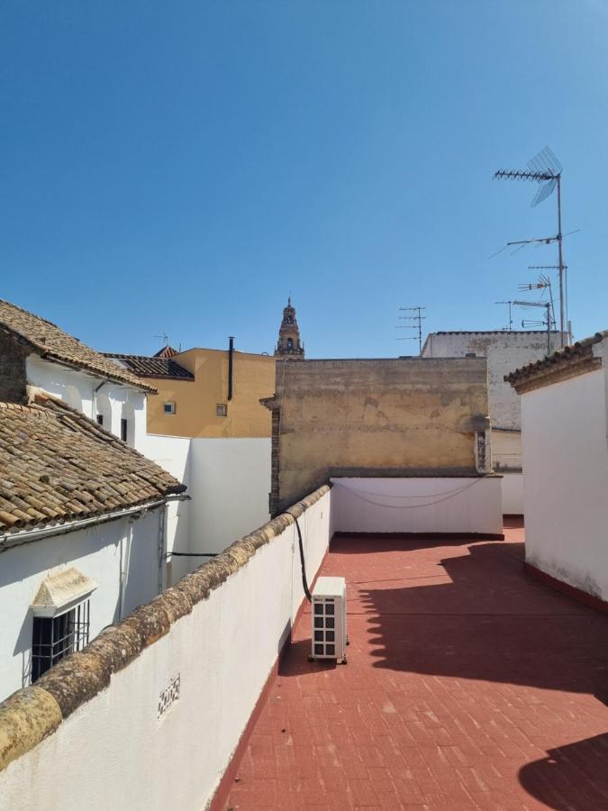 Apartamento En El Patio De La Juderia Córdoba Kültér fotó