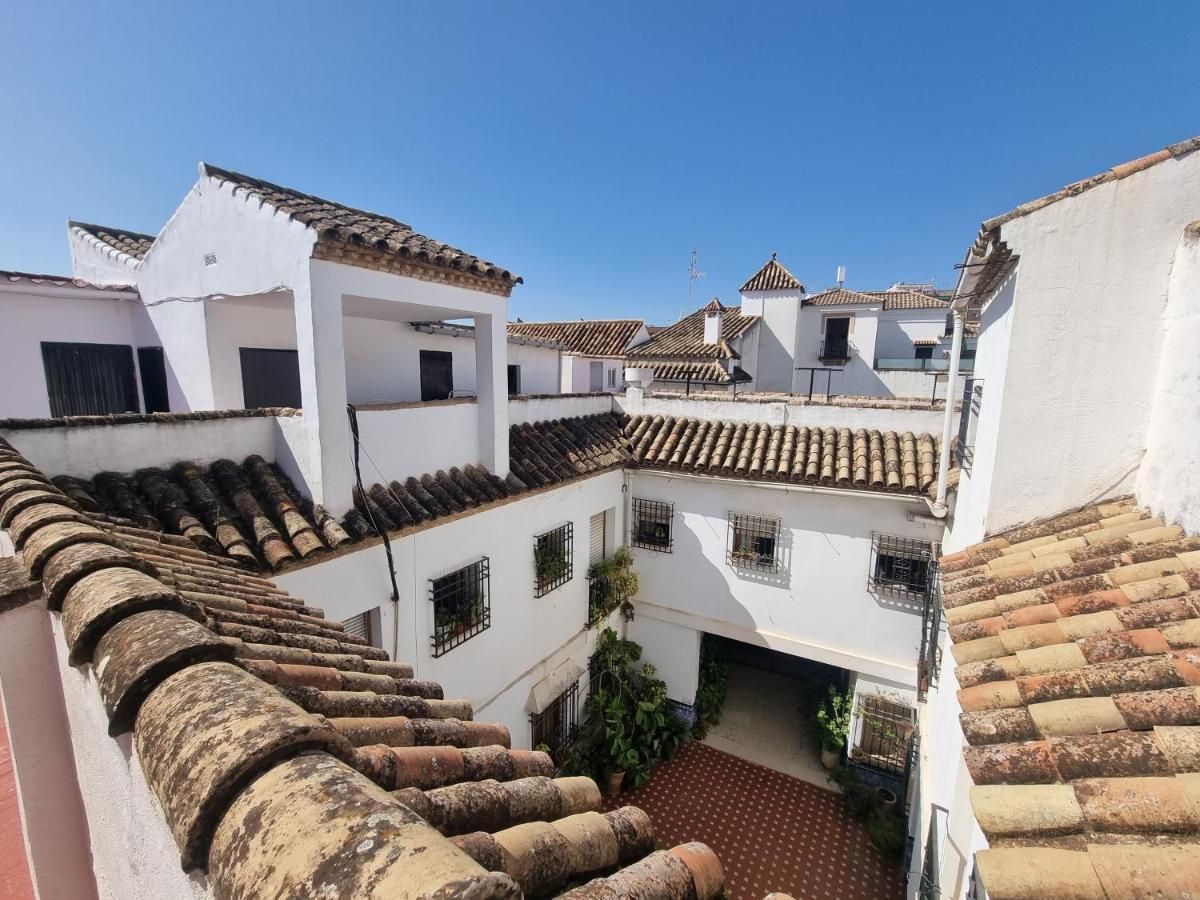 Apartamento En El Patio De La Juderia Córdoba Kültér fotó