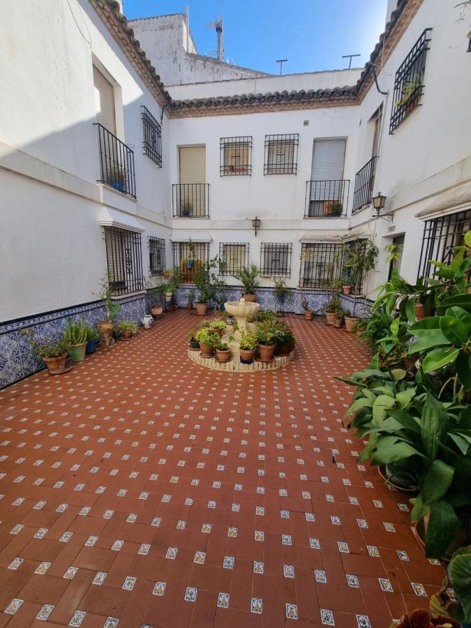 Apartamento En El Patio De La Juderia Córdoba Kültér fotó