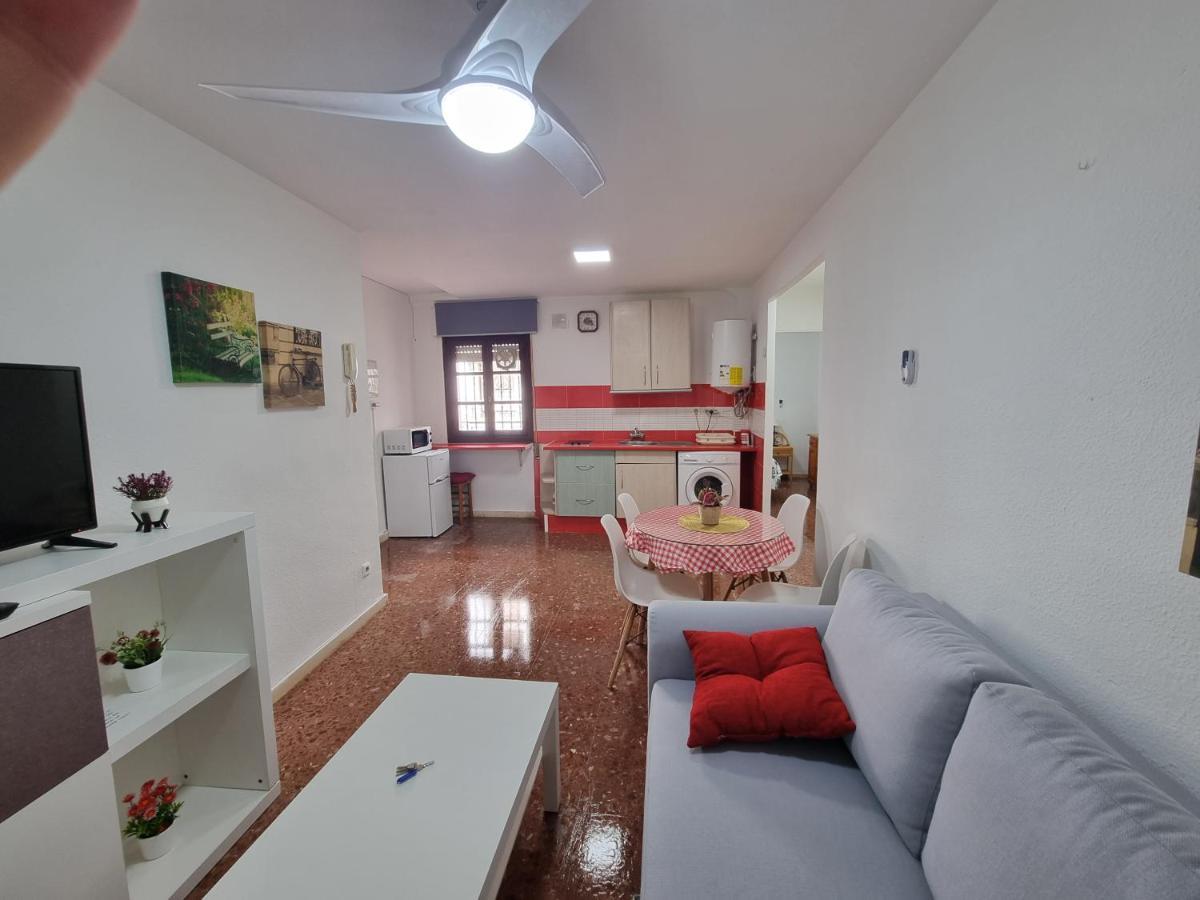 Apartamento En El Patio De La Juderia Córdoba Kültér fotó