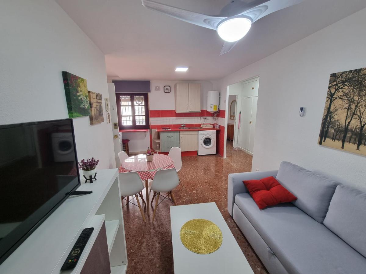 Apartamento En El Patio De La Juderia Córdoba Kültér fotó